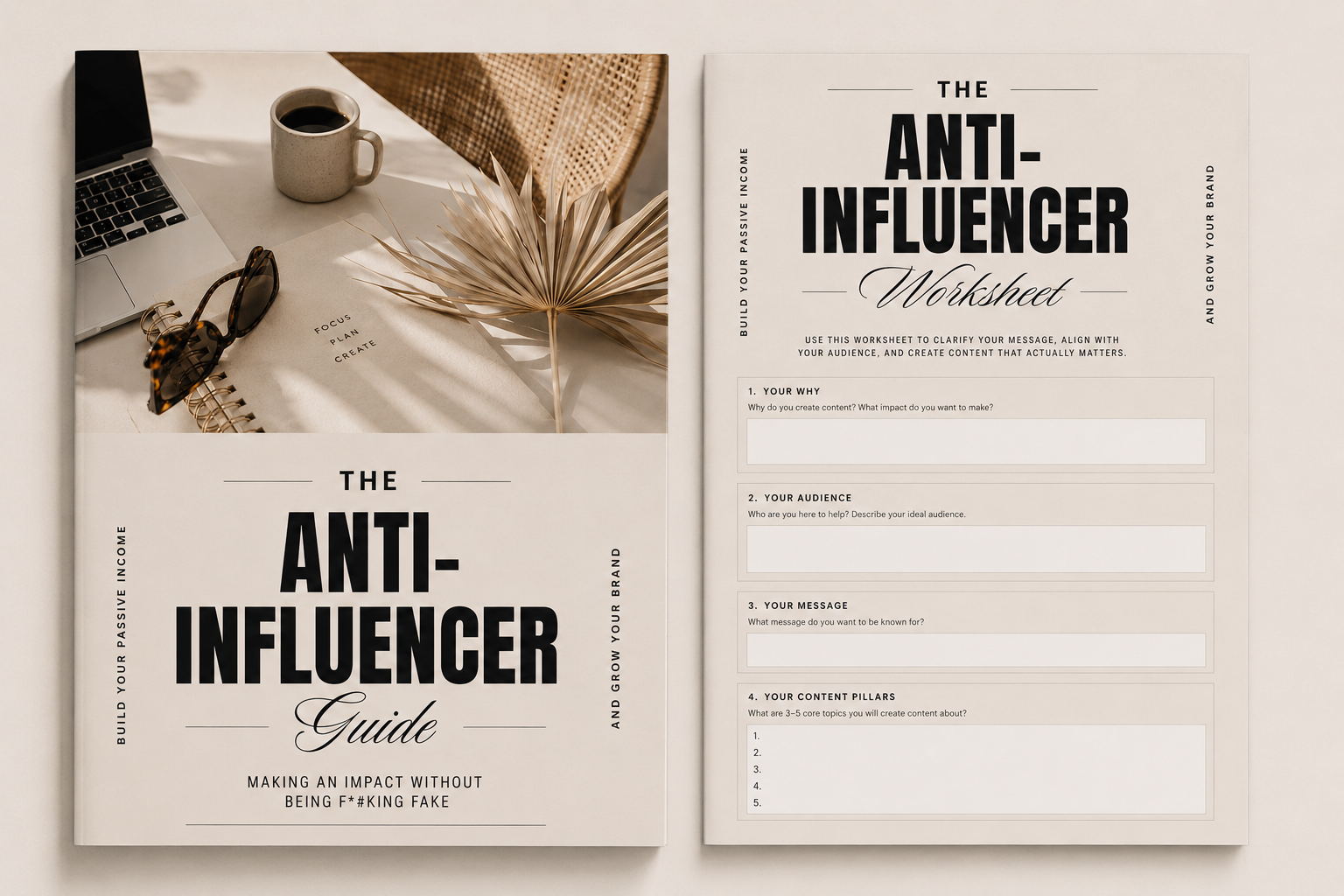 The Anti-Influencer Guide - Image 3